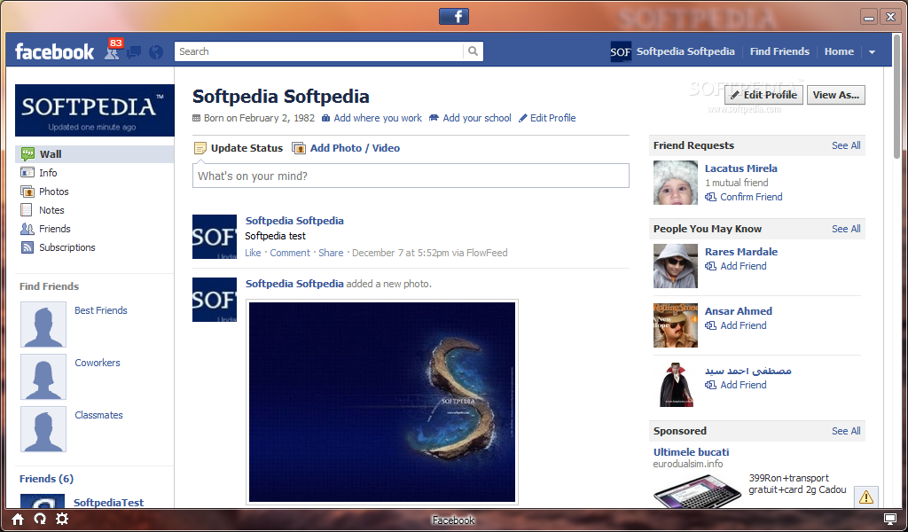 Screenshot 1