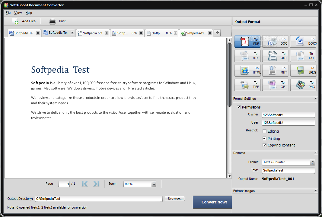 Screenshot 1