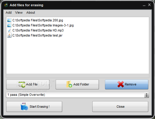 Screenshot 1