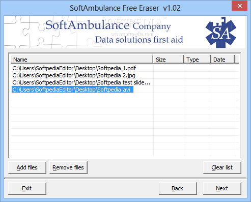 Screenshot 1