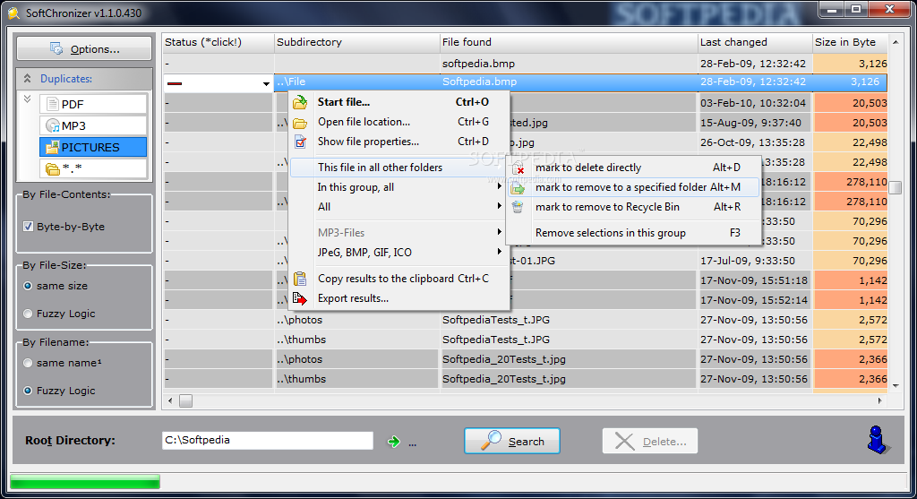 Screenshot 1