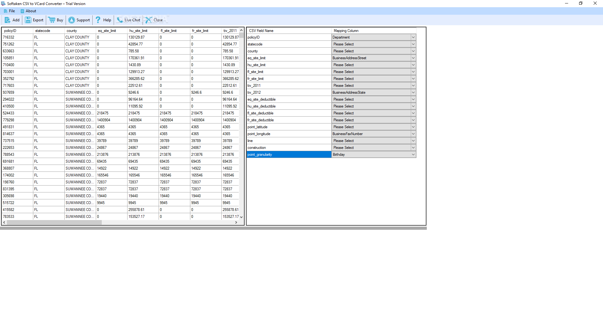 Screenshot 1