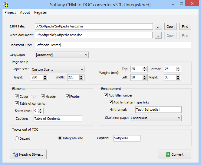 Screenshot 1