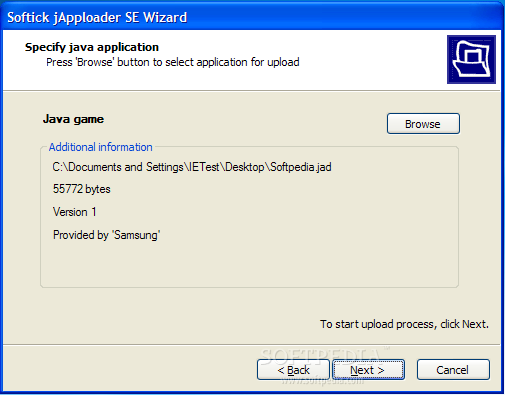 Screenshot 1