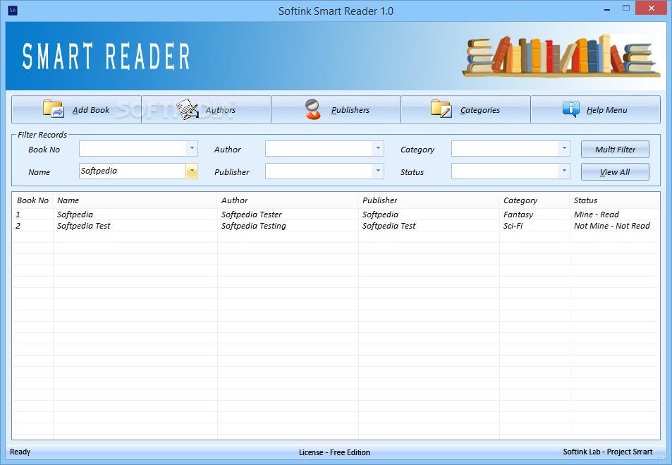 Screenshot 1