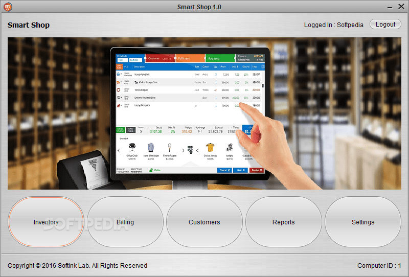 Screenshot 1