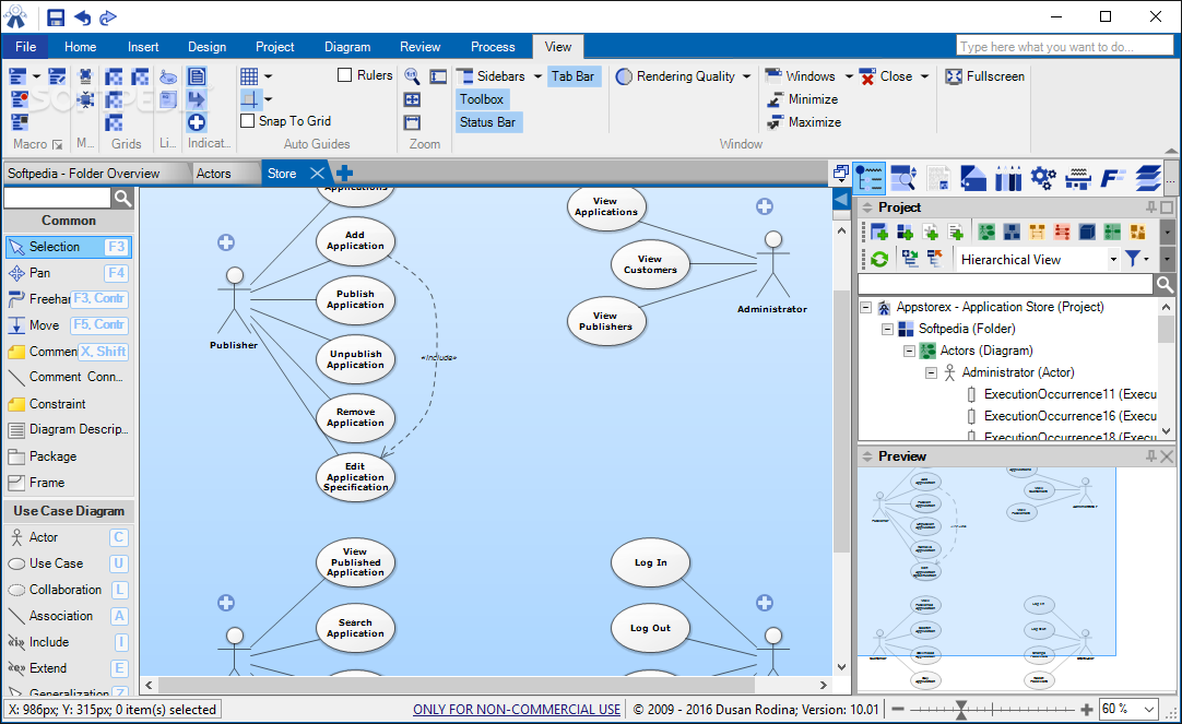 Photo #10 for Software Ideas Modeler Portable