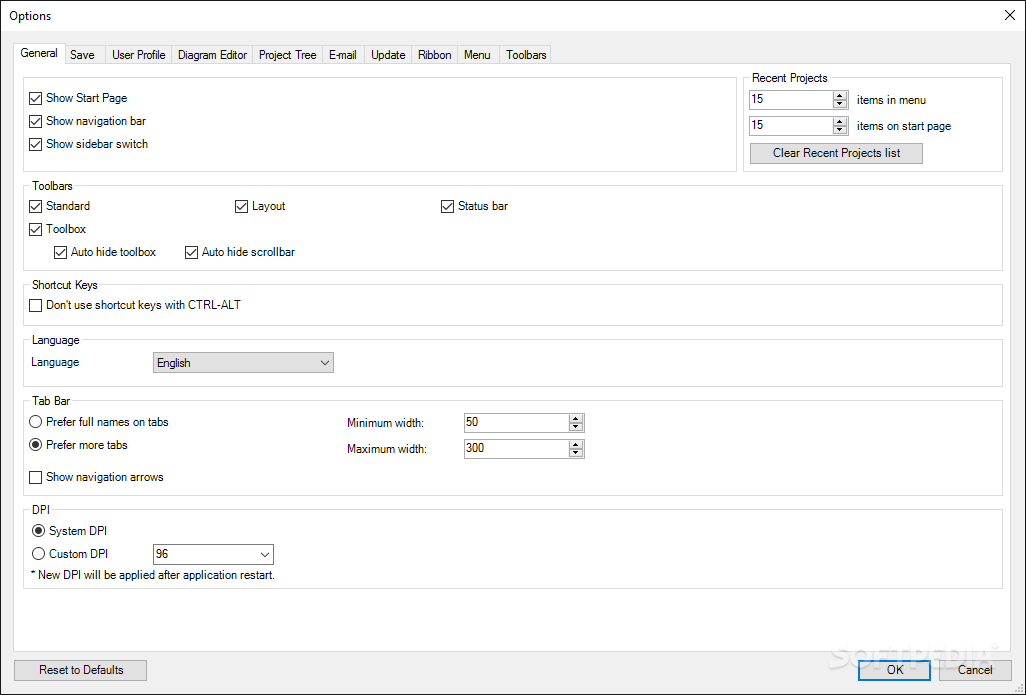 Photo #11 for Software Ideas Modeler Portable