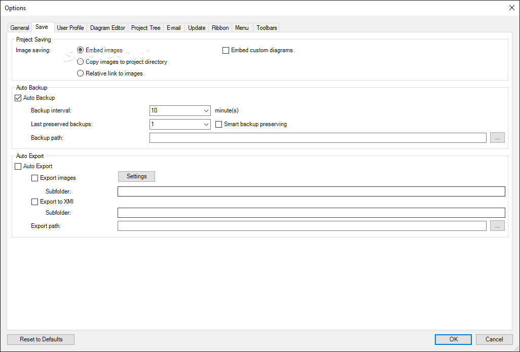 Photo #12 for Software Ideas Modeler Portable