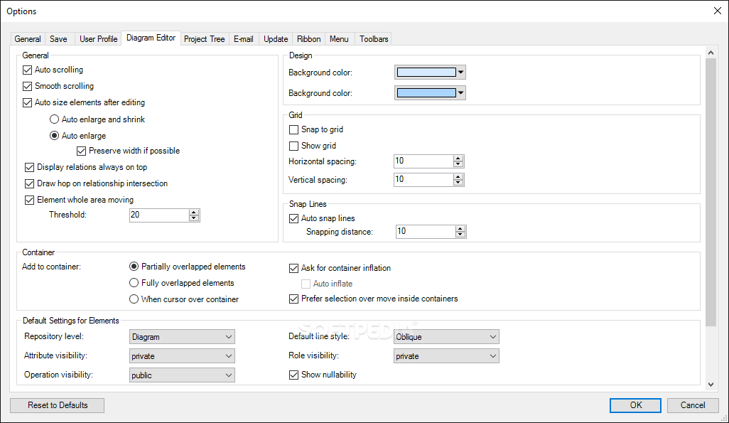 Photo #14 for Software Ideas Modeler Portable