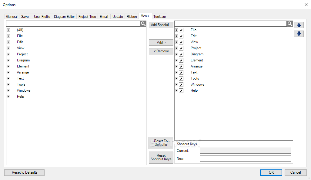 Photo #18 for Software Ideas Modeler Portable