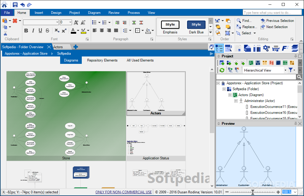 Photo #2 for Software Ideas Modeler Portable