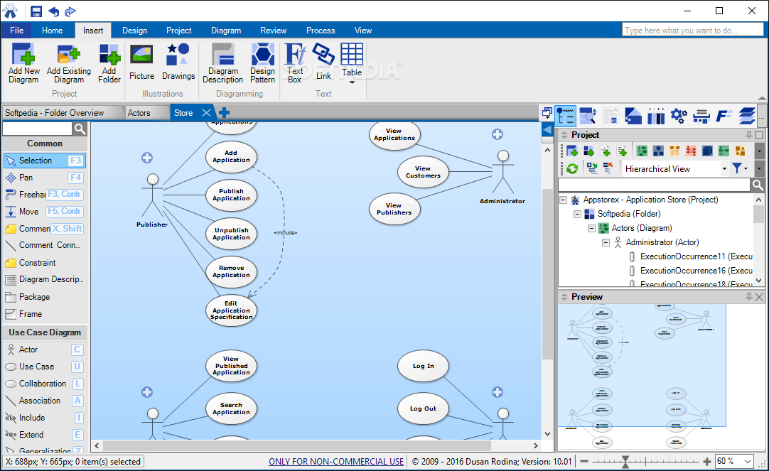 Photo #4 for Software Ideas Modeler Portable