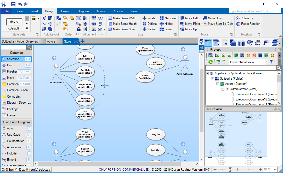 Photo #5 for Software Ideas Modeler Portable