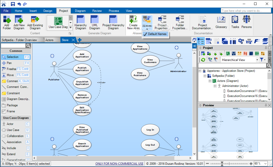 Photo #6 for Software Ideas Modeler Portable