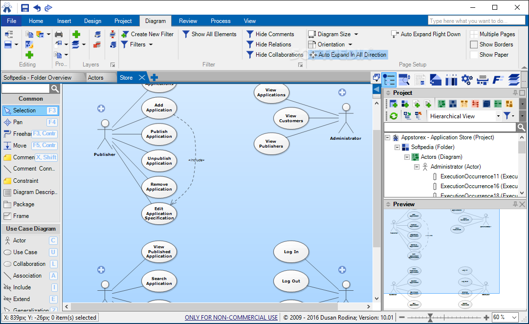 Photo #7 for Software Ideas Modeler Portable