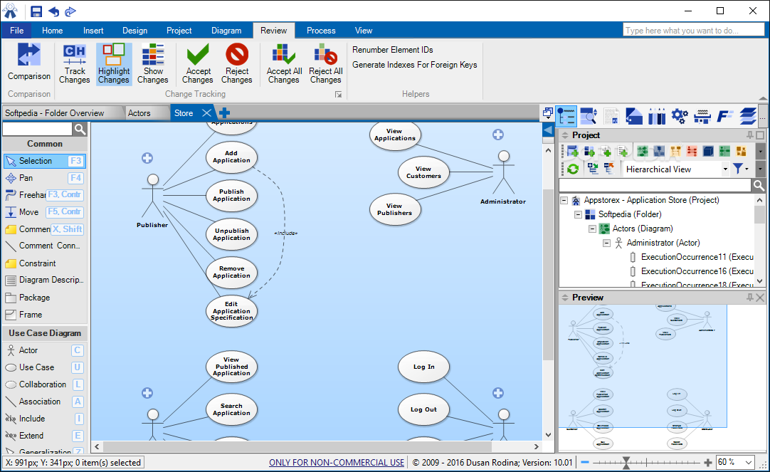 Photo #8 for Software Ideas Modeler Portable