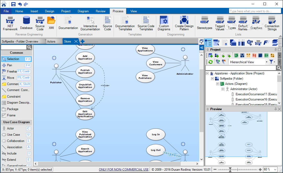 Photo #9 for Software Ideas Modeler Portable