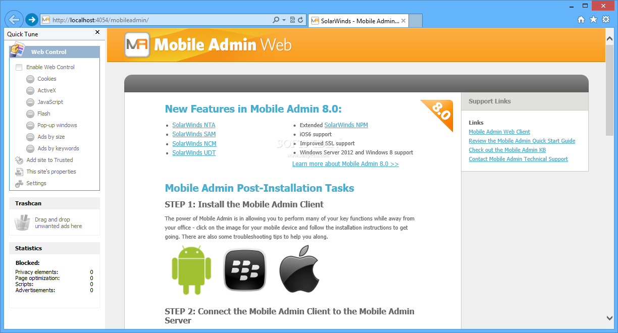 Screenshot 1