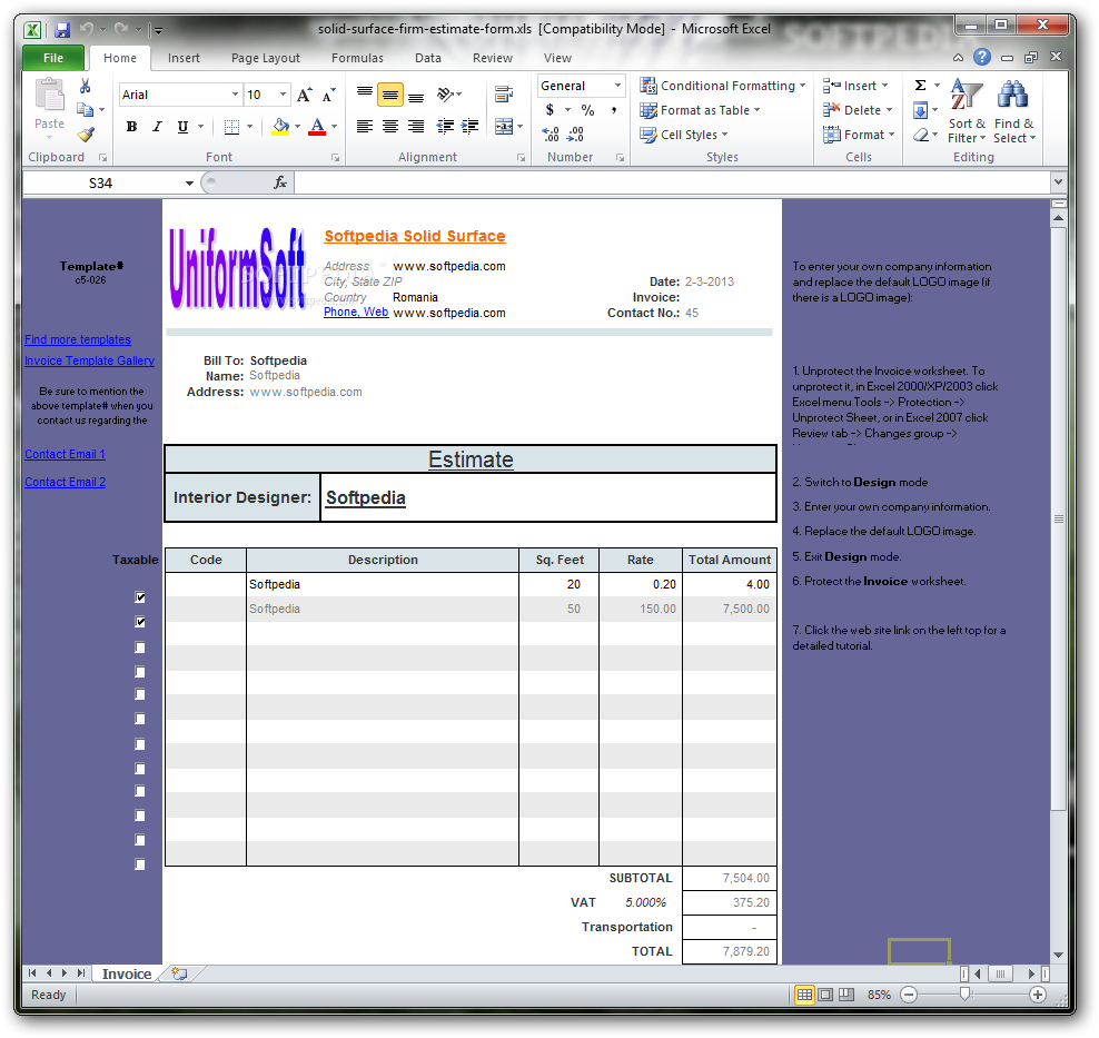 Screenshot 1