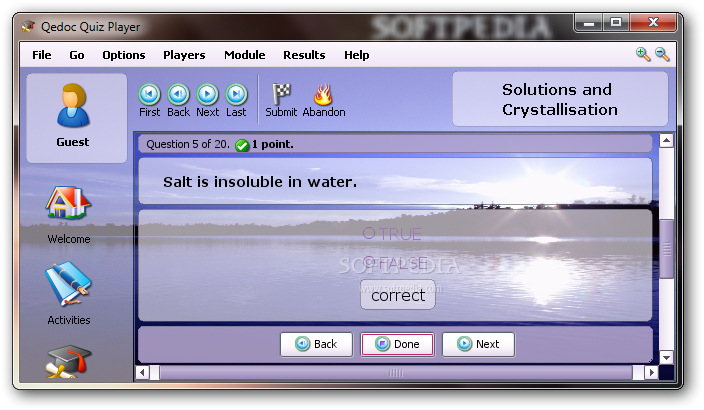Screenshot 1