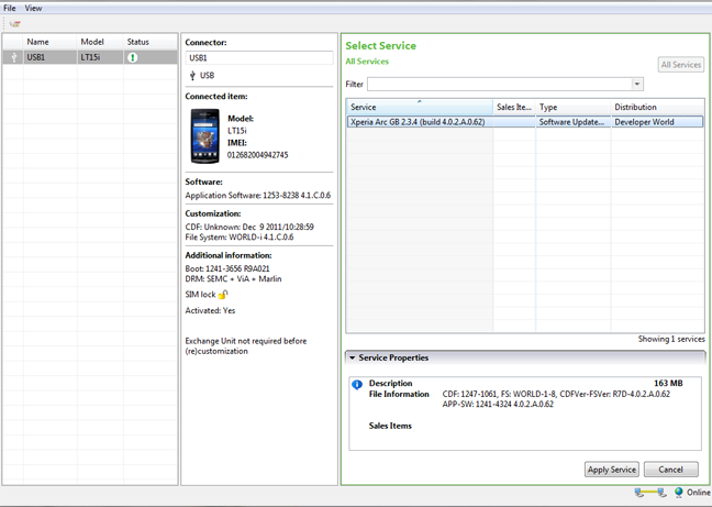 Screenshot 1