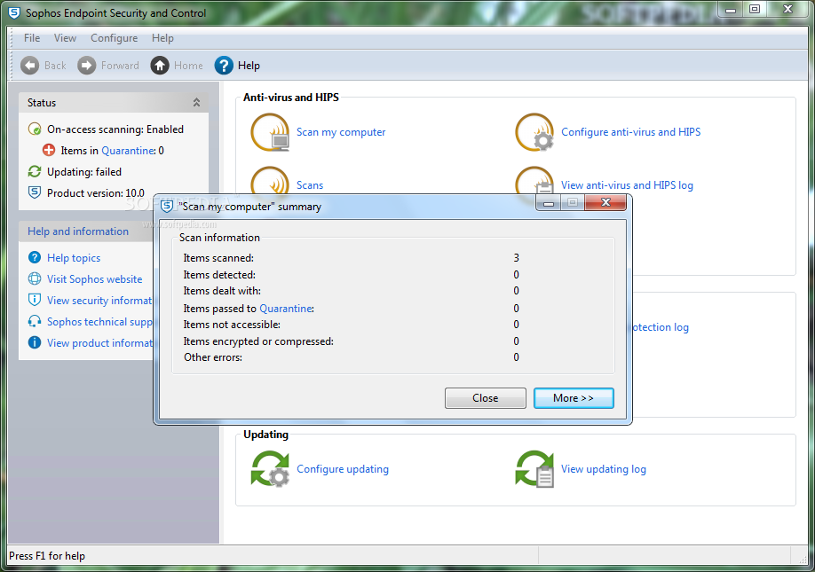 Screenshot 3