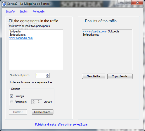 Screenshot 1