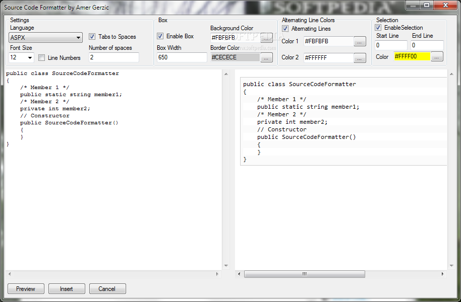 Screenshot 1