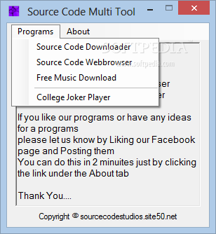 Screenshot 1