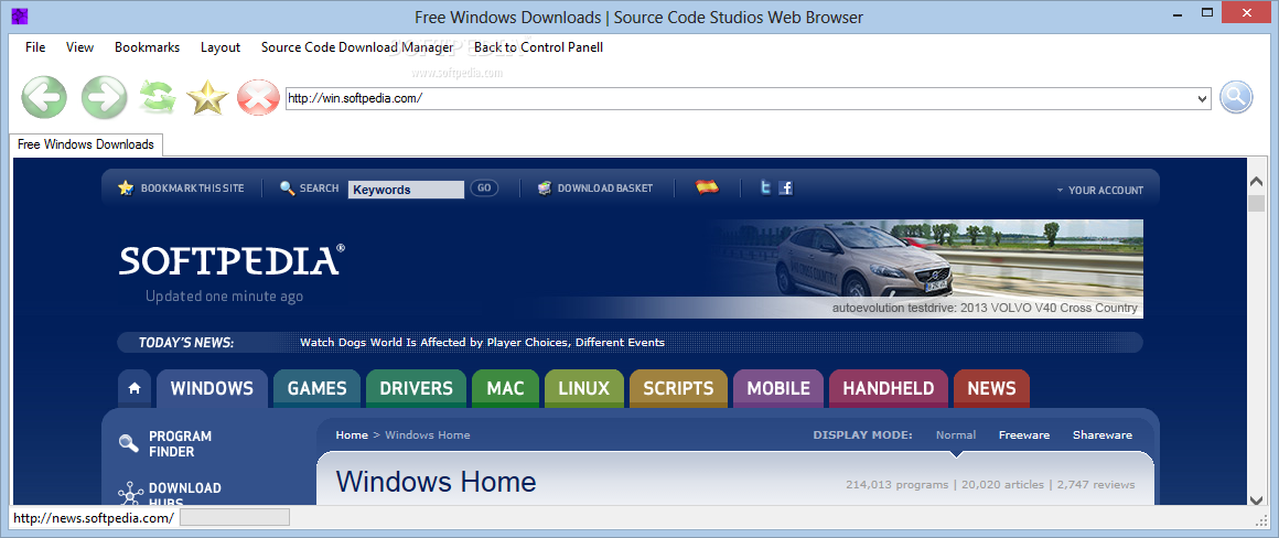 Screenshot 3