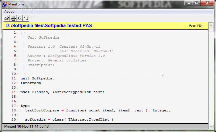 Screenshot 1