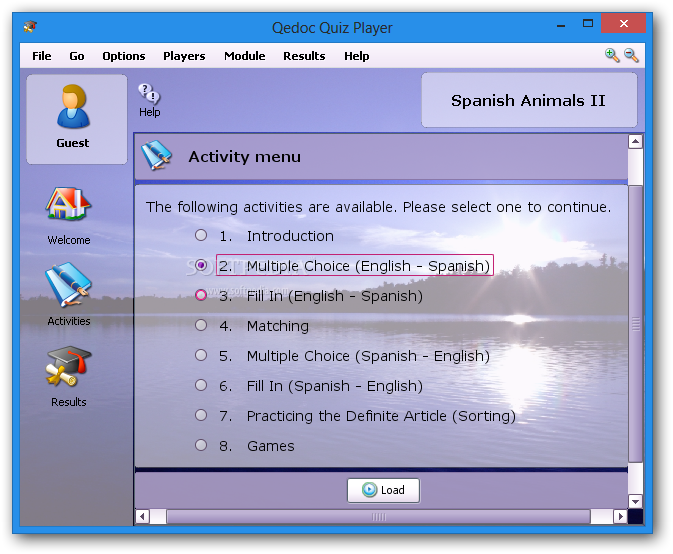 Screenshot 1