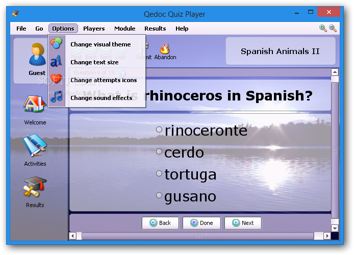 Screenshot 3