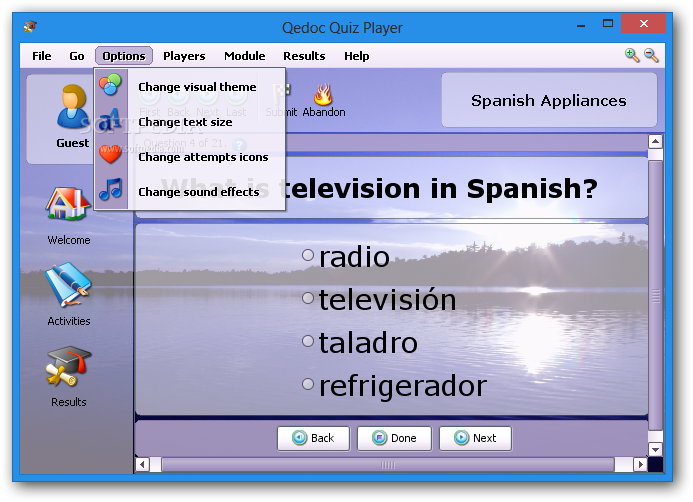Screenshot 3
