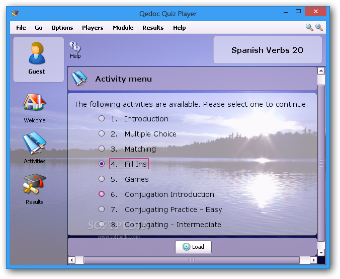 Screenshot 1