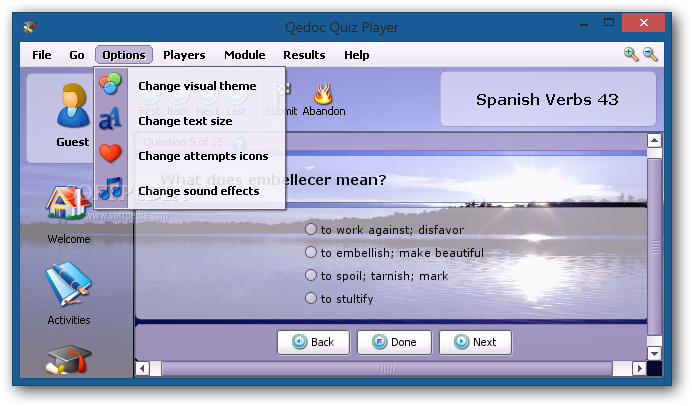 Screenshot 3