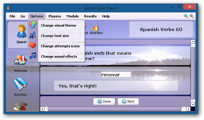 Screenshot 3