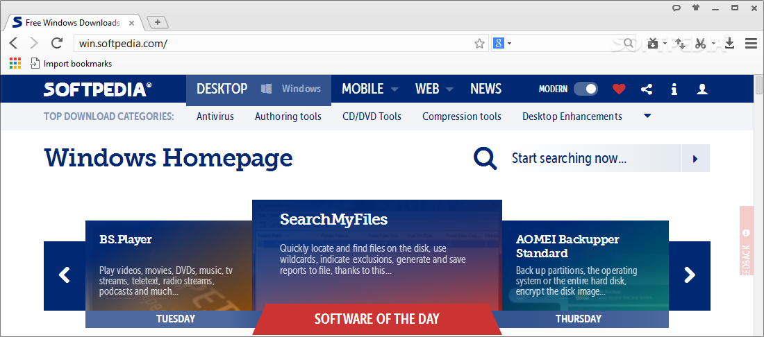 Screenshot 1
