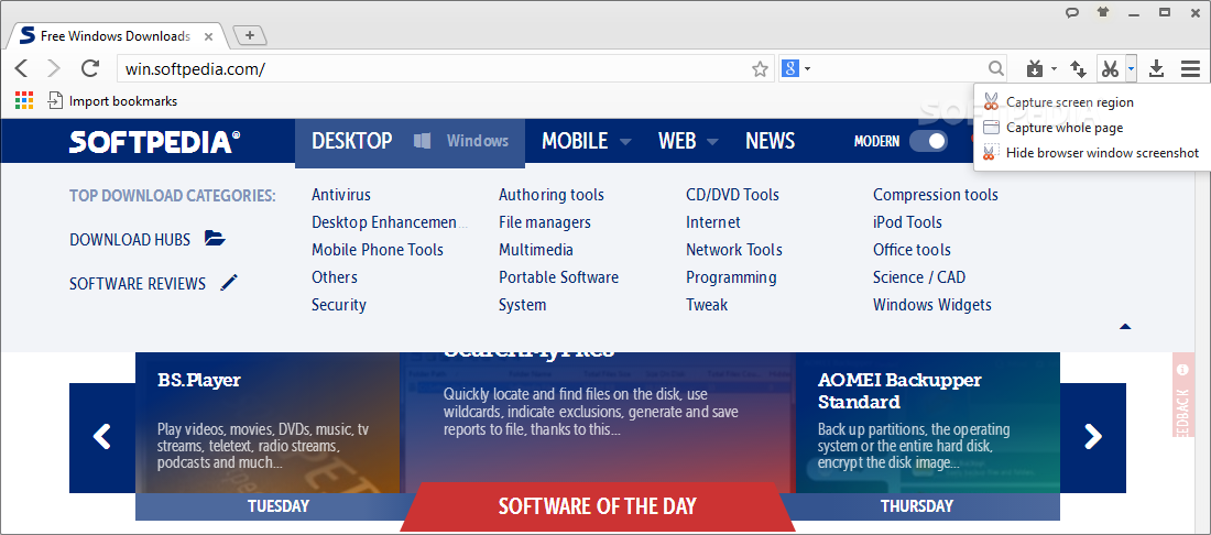 Screenshot 3