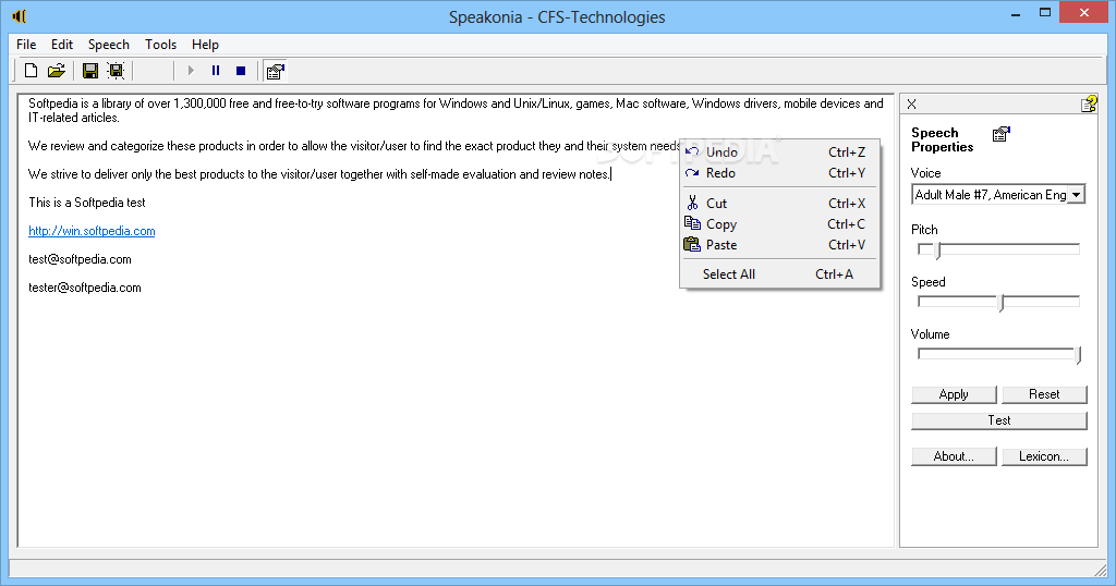 Screenshot 1