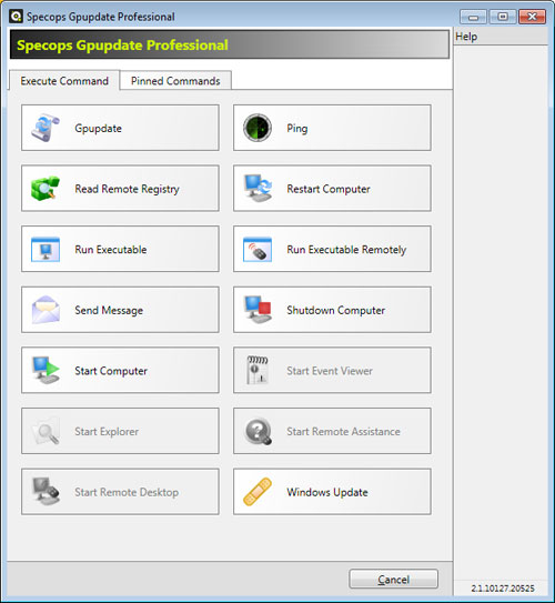 Screenshot 1