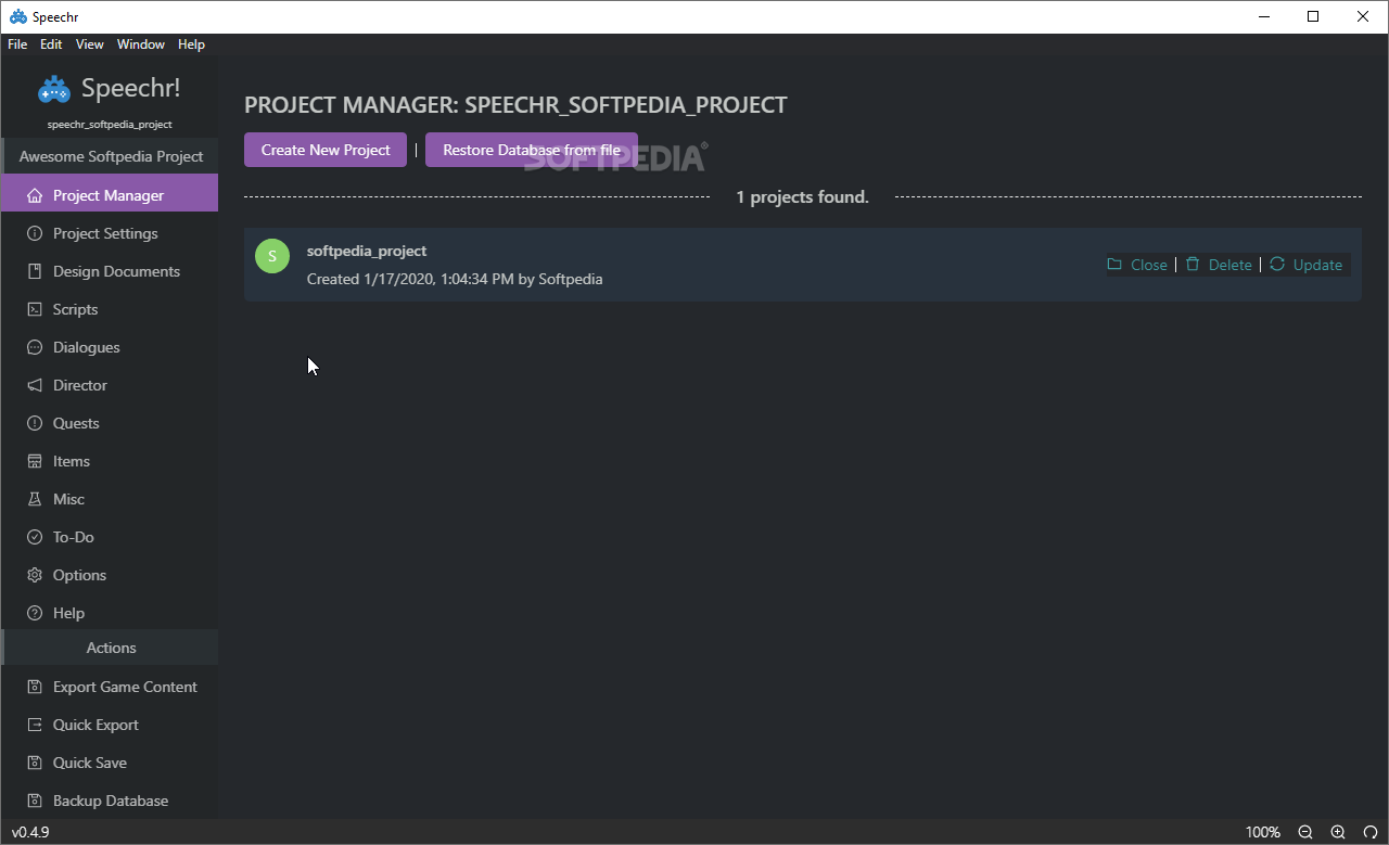 Screenshot 1