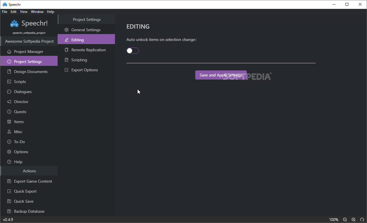 Screenshot 3