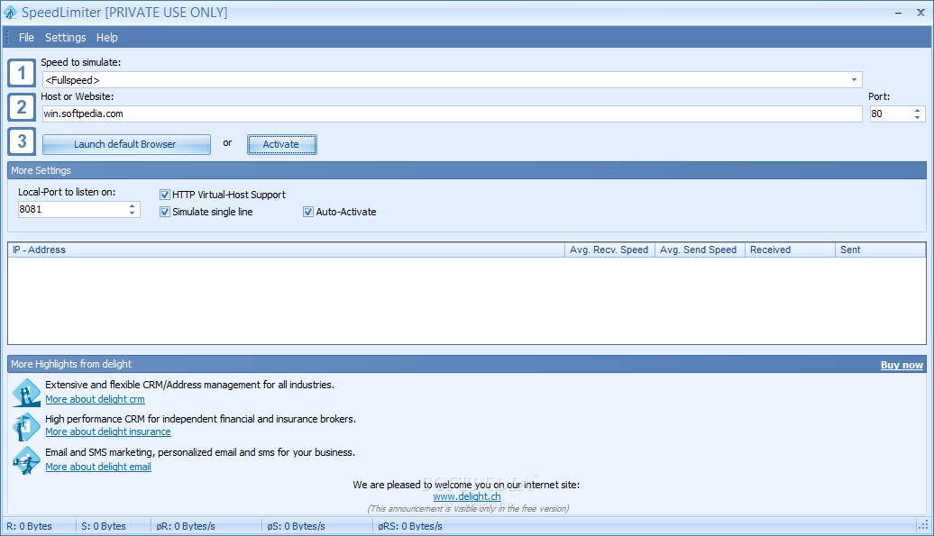 Screenshot 1