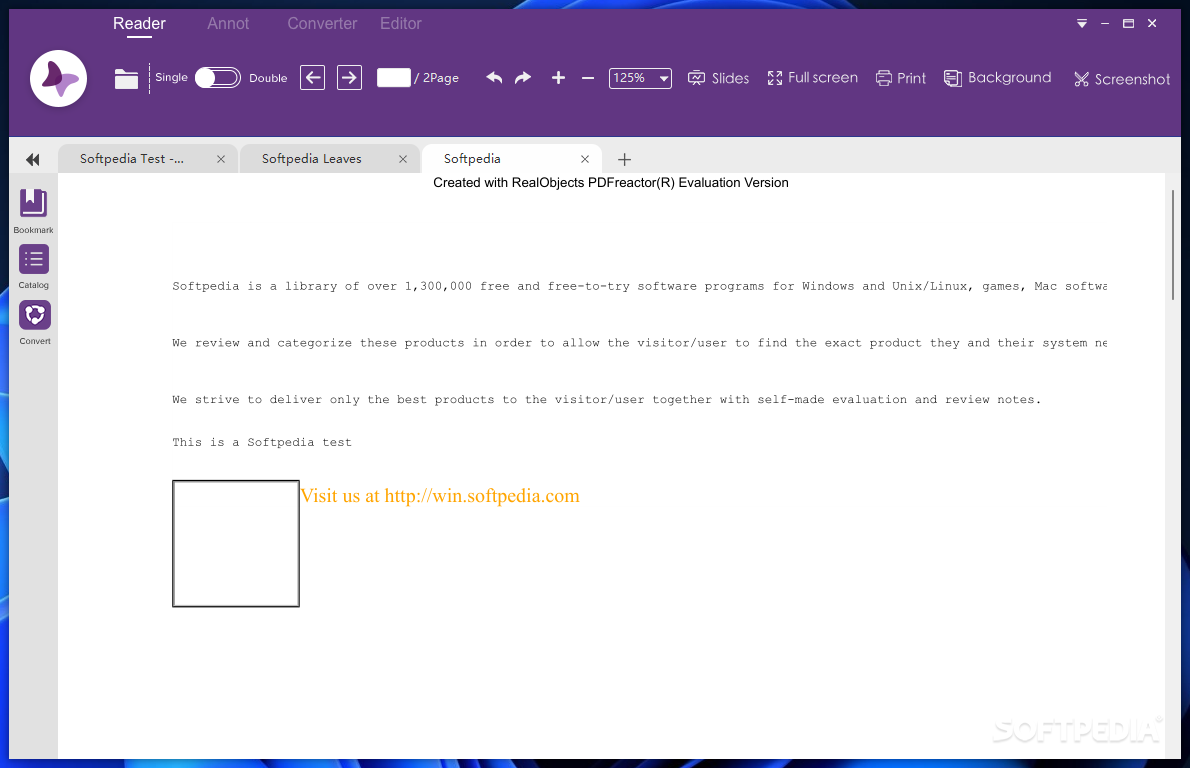 Screenshot 1