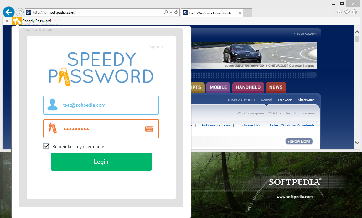 Screenshot 1