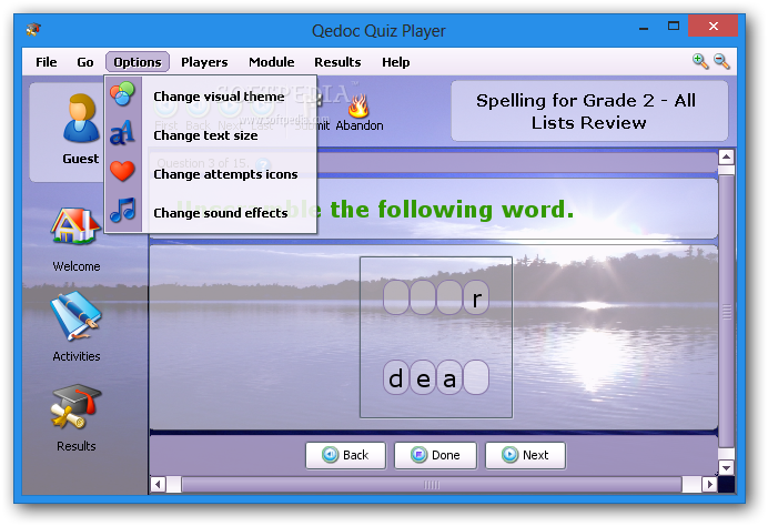 Screenshot 3