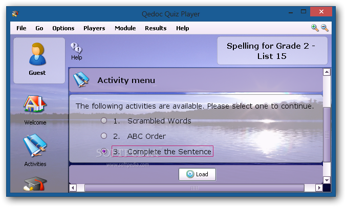 Screenshot 1