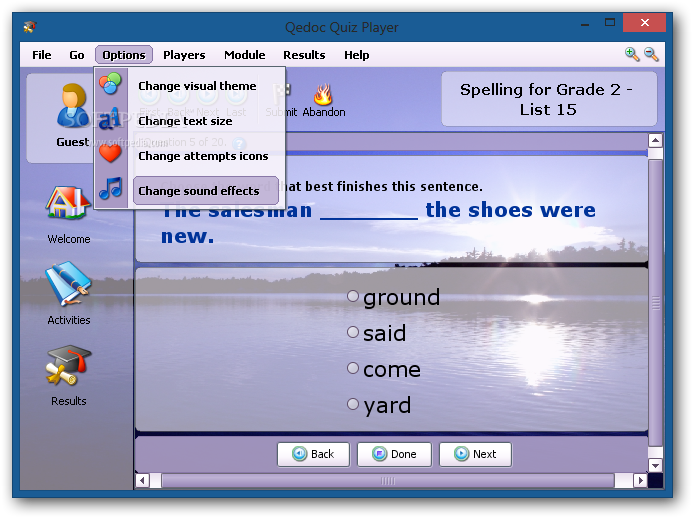 Screenshot 3
